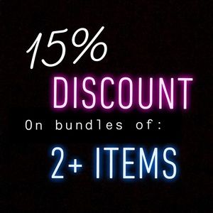 15% Discount
